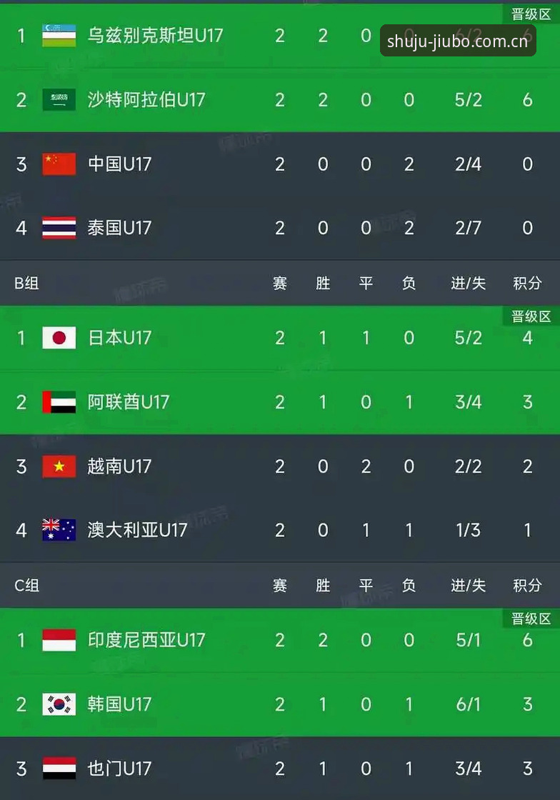博体育专业平台安装失败 U17世界杯抽签结果全面解析:9博体育平台独家数据揭示中国队出线前景